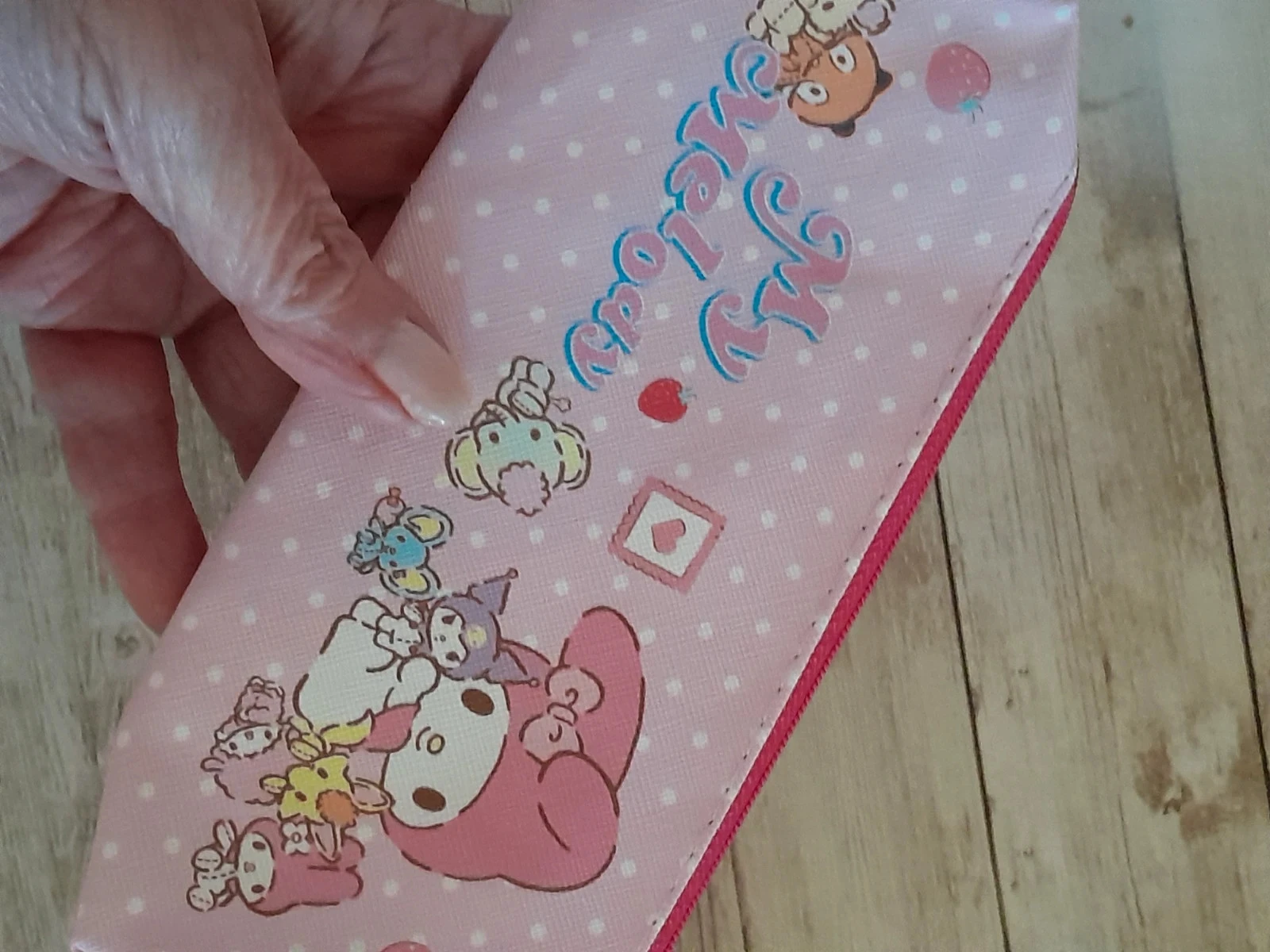 School- of make-uptas, Sanrio, My Melody – photo 4